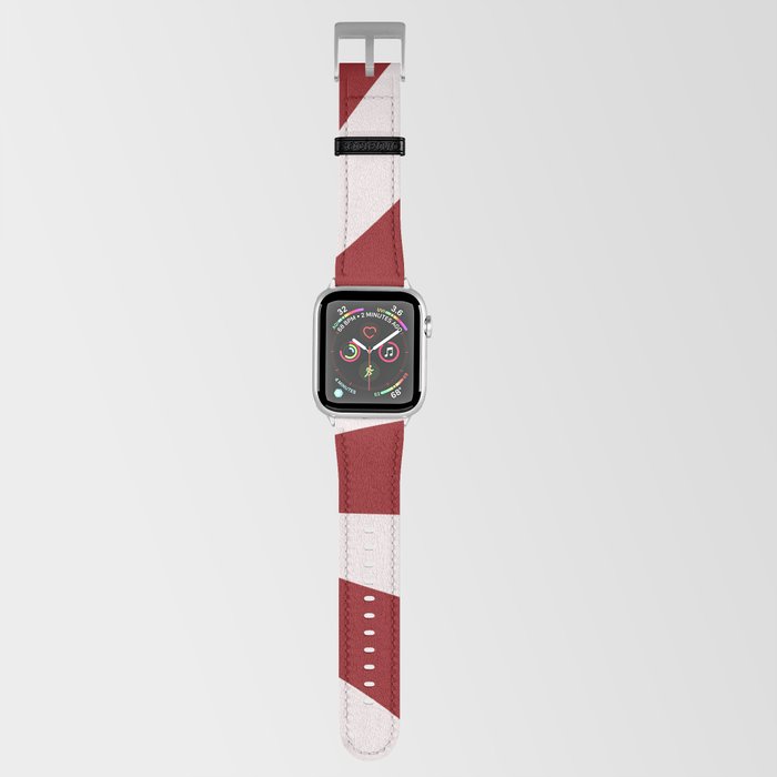 Peppermint Candy Flow Apple Watch Band