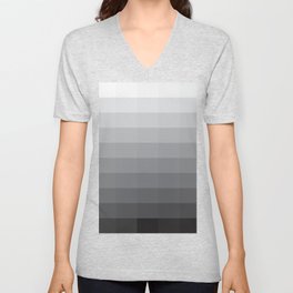 Fifty Shades Of Grey as Color V Neck T Shirt