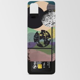 Space Odyssee Android Card Case