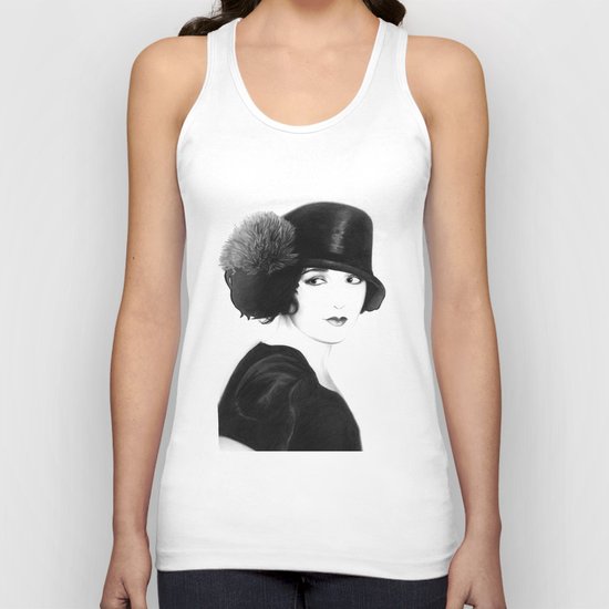 Nevermind Unisex Tank Top