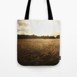 Chances Are Tote Bag