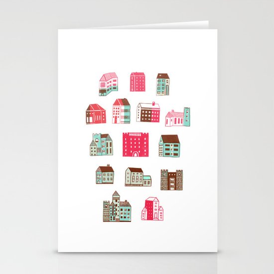 Places to rent Stationery Cards