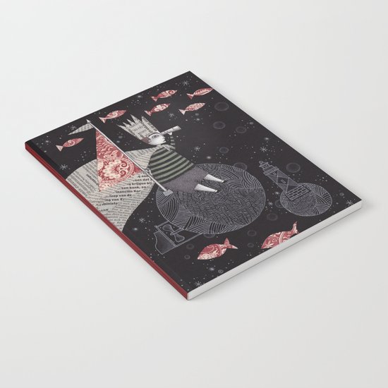 Five Hundred Million Little Bells (3) Notebook