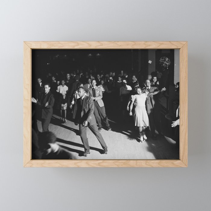 Framed Mini Art Print