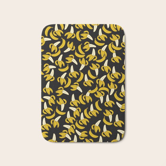 Banana Bath Mat