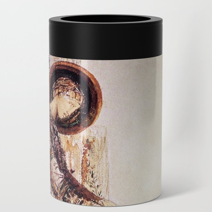 “Angel Traveller” by Gustave Moreau Can Cooler