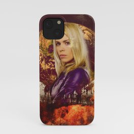 Doctor Who: Rose Tyler iPhone Case