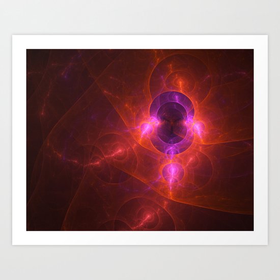 untitled Art Print
