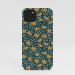Field of Buttercups iPhone Case