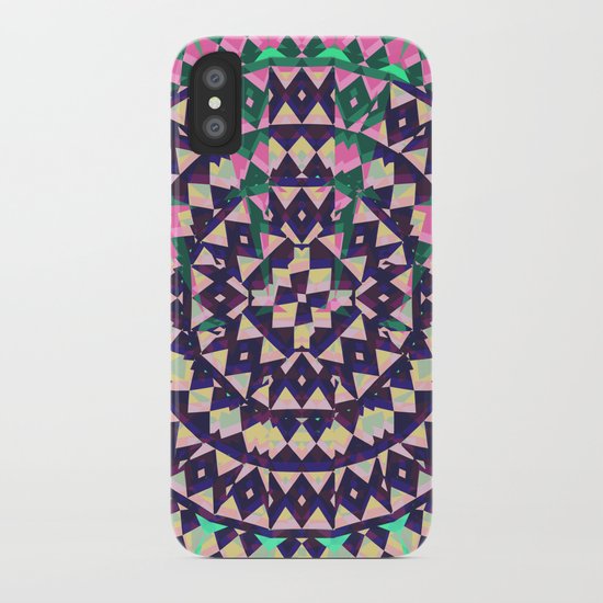 Mix #116 iPhone Case