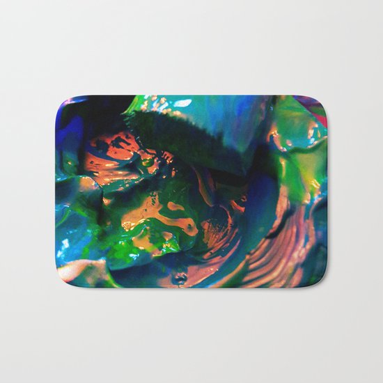Become Anything Bath Mat