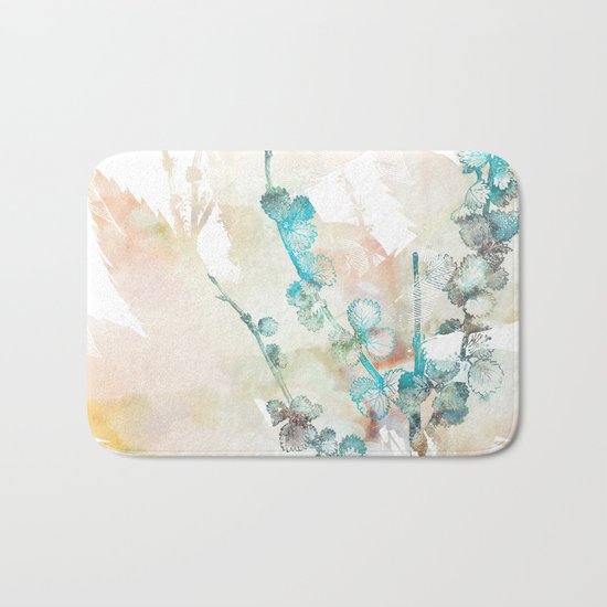 Spring Bath Mat