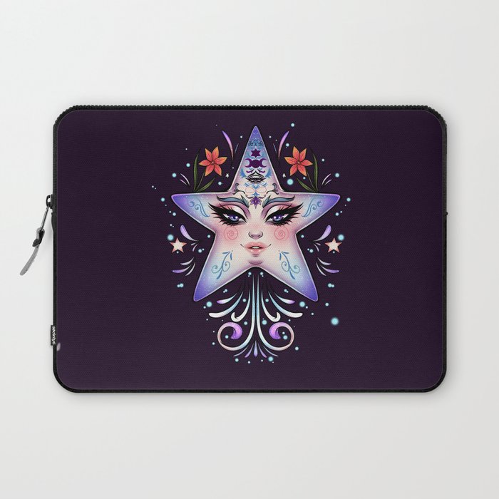 Star Laptop Sleeve