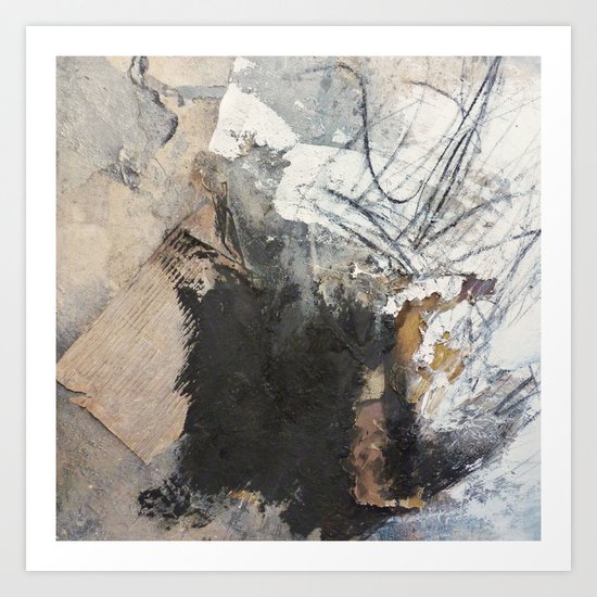 abstract Art Print