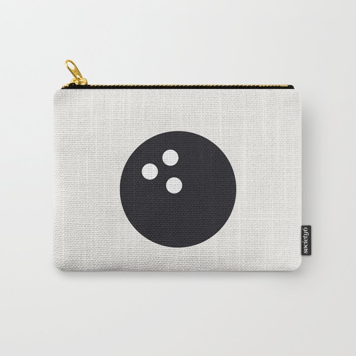 Bowling - Balls Serie Carry-All Pouch