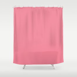 Pink Watermelon Shower Curtain