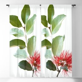 home is where your plants are Blackout Curtain