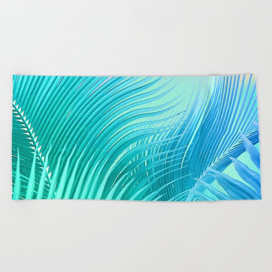Sea Dreams Beach Towel
