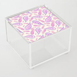 Isadore Kennesi - Swirls & Whirls Acrylic Box