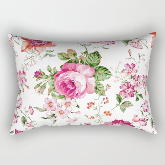 christine 4 Rectangular Pillow