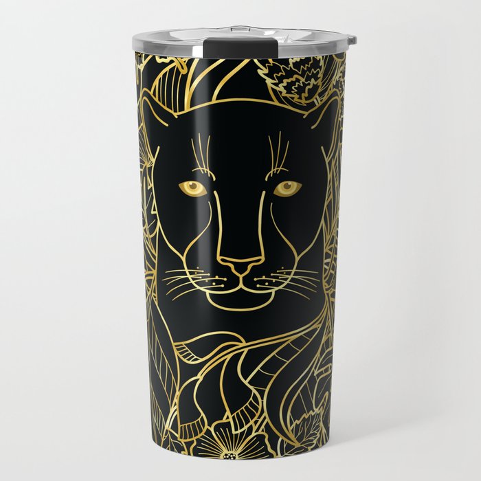 Panther Life Travel Mug