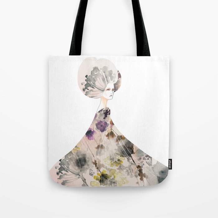 Touch of Spring Tote Bag