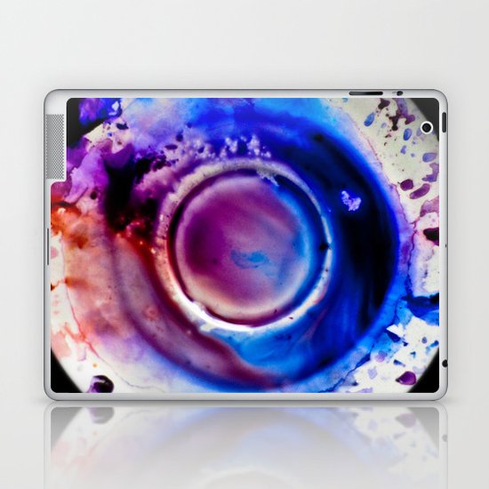 Colour Splash Laptop & iPad Skin