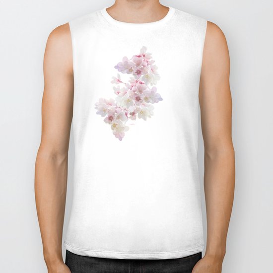In Early Spring Biker Tank