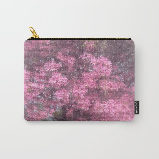 cherry's blossom - 3 Carry-All Pouch
