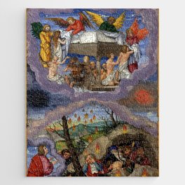 The Opening of the Fifth and Sixth Seals, Book of Revelation Jigsaw Puzzle