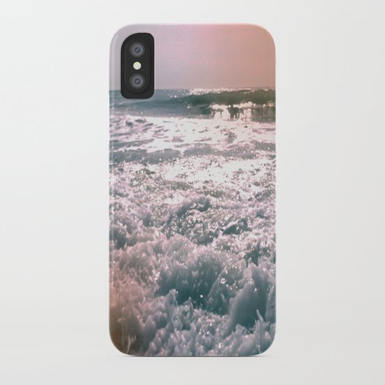 Waves iPhone Case