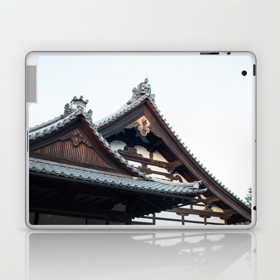 Kinkakuji Laptop & iPad Skin