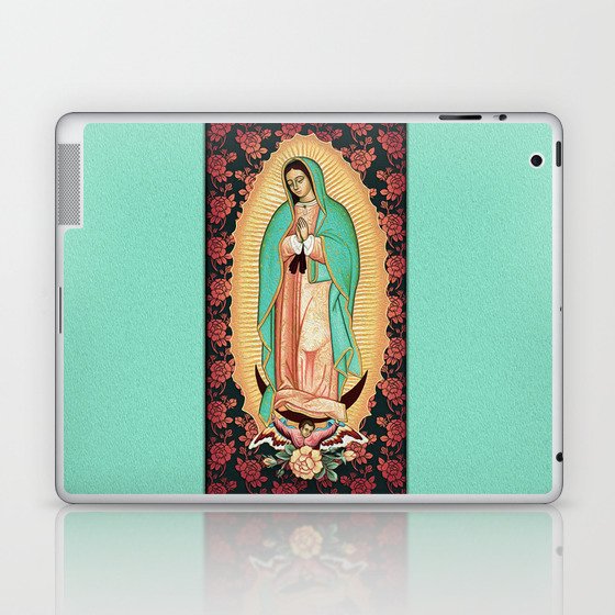 Mary Magdanlane Laptop & iPad Skin