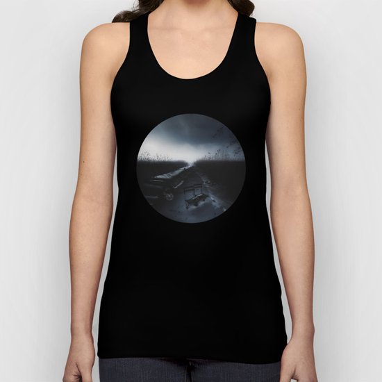 Till death do us part Unisex Tank Top