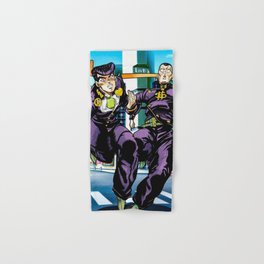 Details about   Jojo's Bizarre Adventure 2020 Exhibition Limited Hand towel Family Tree 