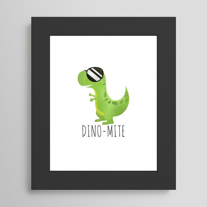 Framed Art Print