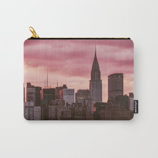 New York City Carry-All Pouch