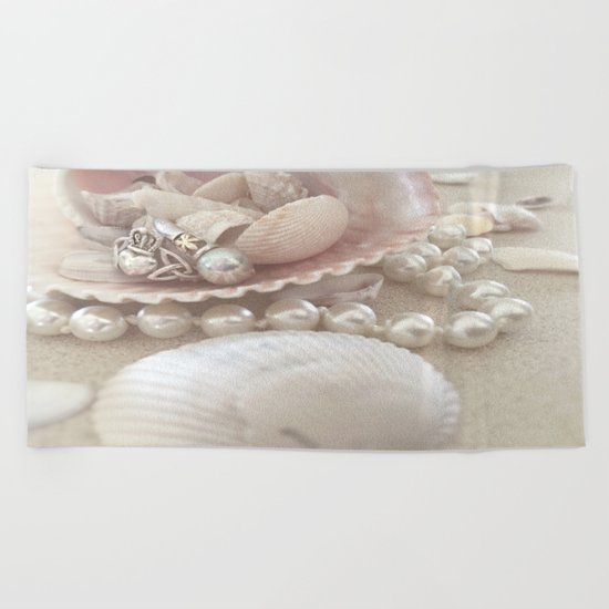 Coasts Beach Towel