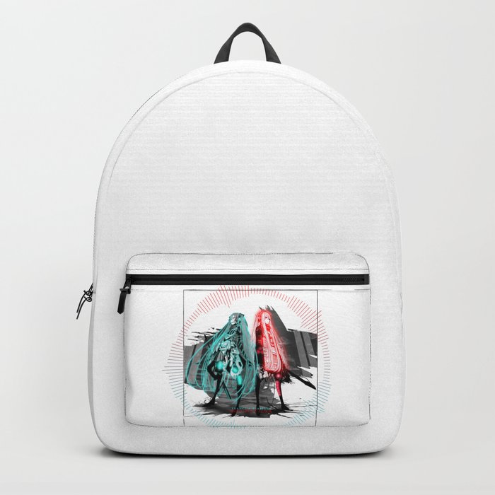 hatsune miku backpack