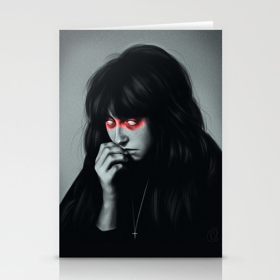 Repent Stationery Cards
