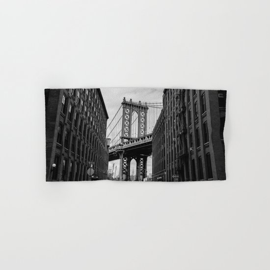 New York Love Hand & Bath Towel