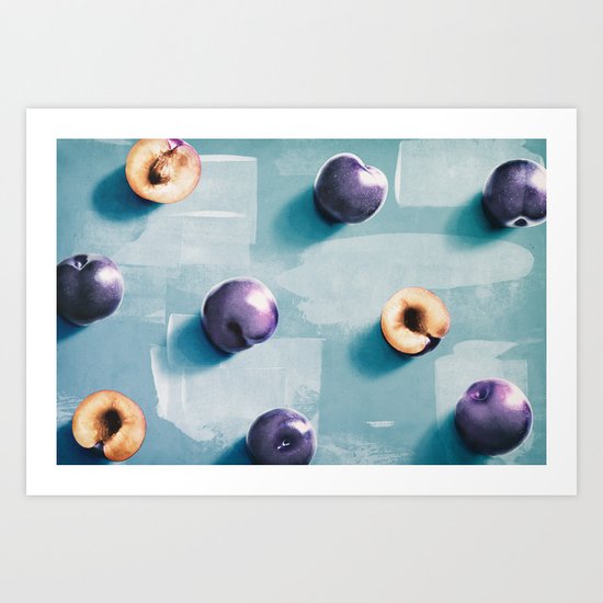 fruit 13 Art Print