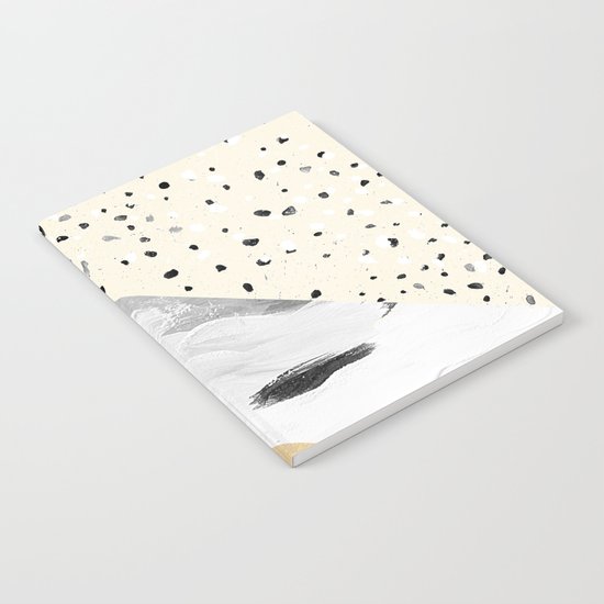 Gilt and Glamour Notebook