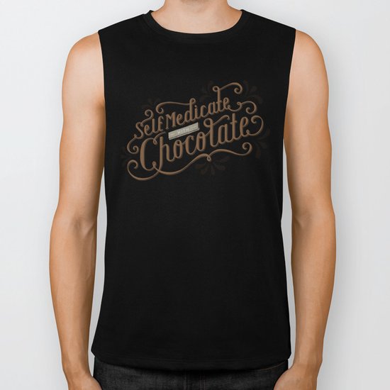Chocolate RX Biker Tank