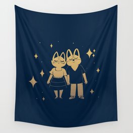 Here's the Plan - Together Wall Tapestry