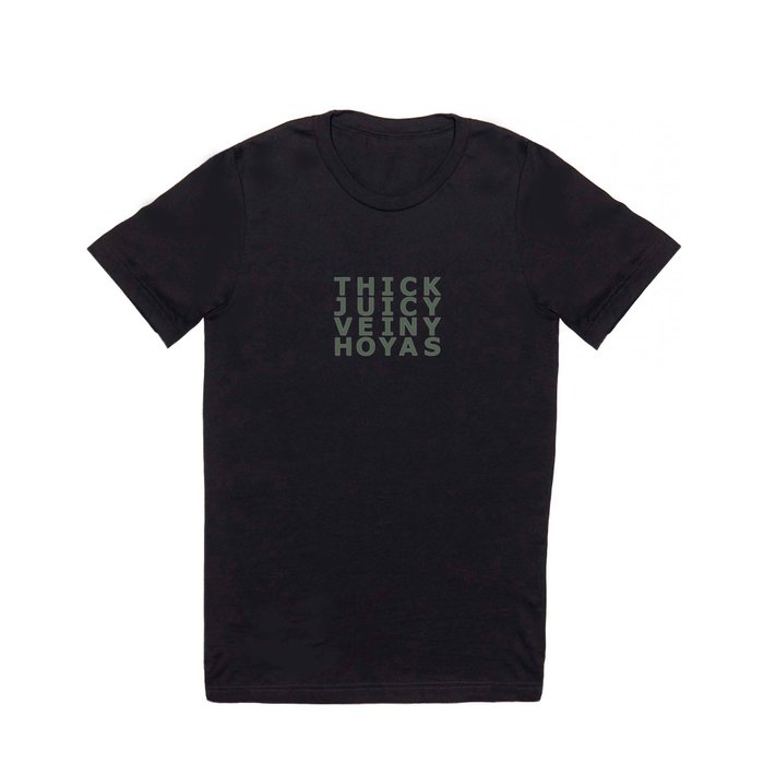 Hoyas T Shirt