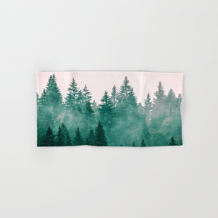Forest Hand & Bath Towel