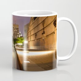 Indianapolis Skyline Coffee Mug
