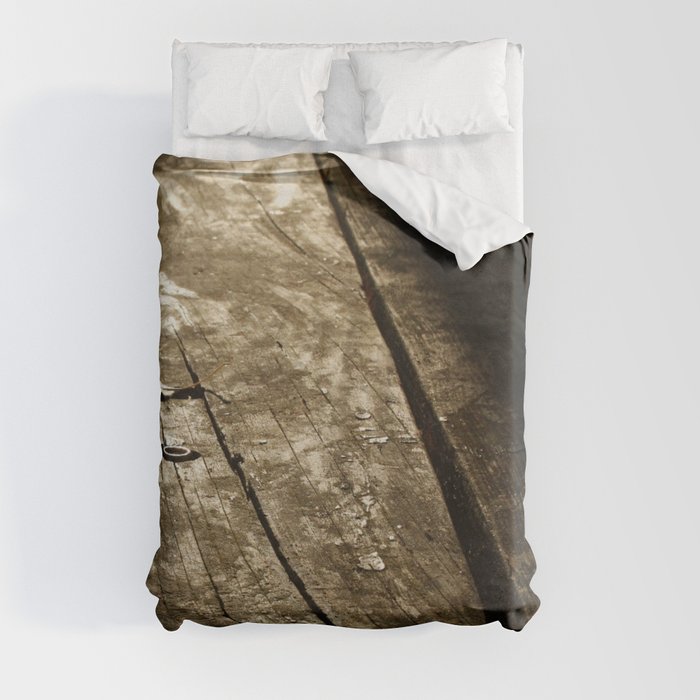 Shadow Duvet Cover