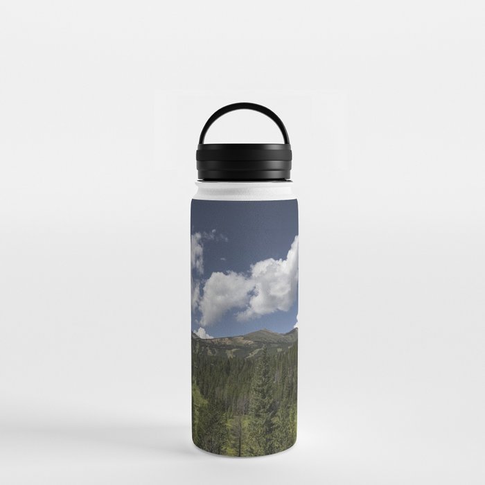 Scenic Mountain Vista Water Bottle